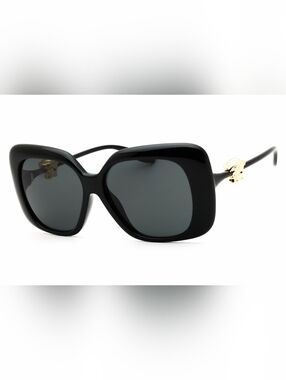 NWT, Versace 0VE4499U, Woman's Sunglasses, Size 57X14X140